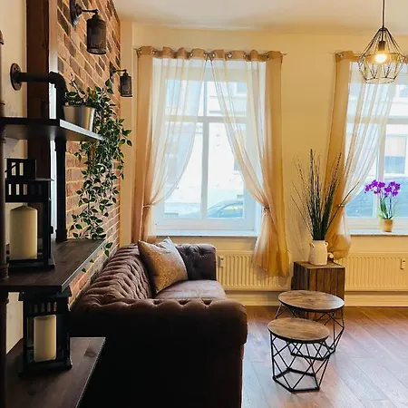 Apartament Behaglichkeit Und Kurze Wege *