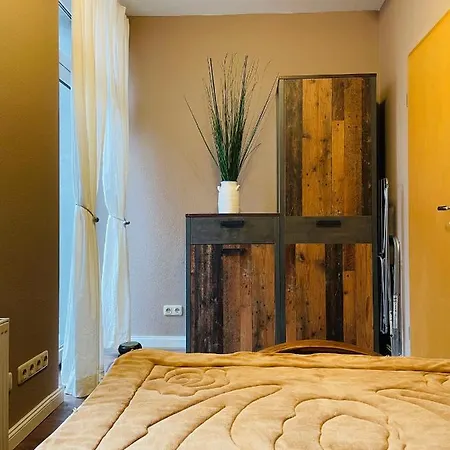 Behaglichkeit Und Kurze Wege Appartement