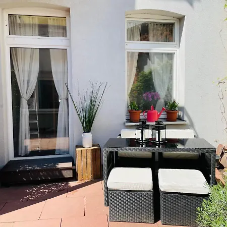 Behaglichkeit Und Kurze Wege * Schwerin (Mecklenburg-Vorpommern)