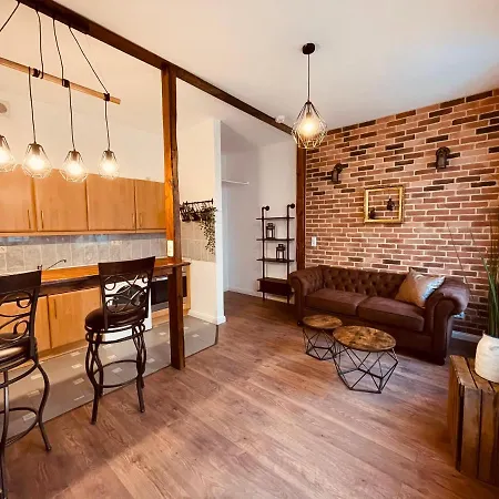 Behaglichkeit Und Kurze Wege Appartement