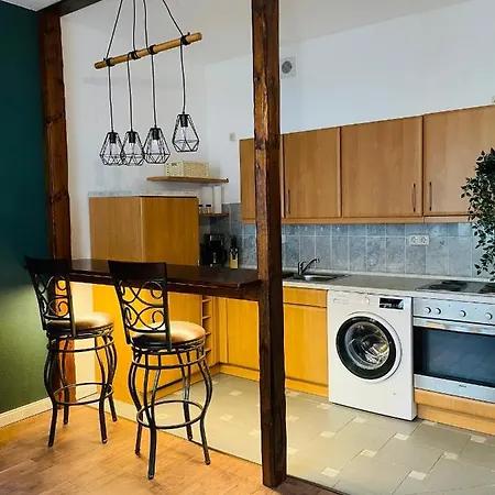 Apartament Behaglichkeit Und Kurze Wege *