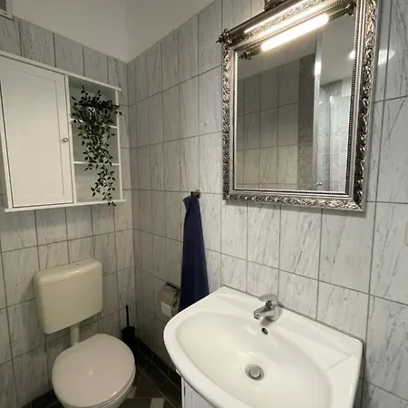 Behaglichkeit Und Kurze Wege Apartament