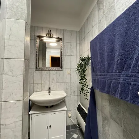 Behaglichkeit Und Kurze Wege Apartament