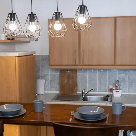 Behaglichkeit Und Kurze Wege