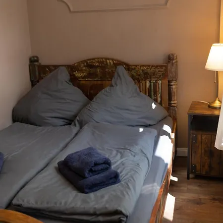 Behaglichkeit Und Kurze Wege Apartament Schwerin (Mecklenburg-Vorpommern)